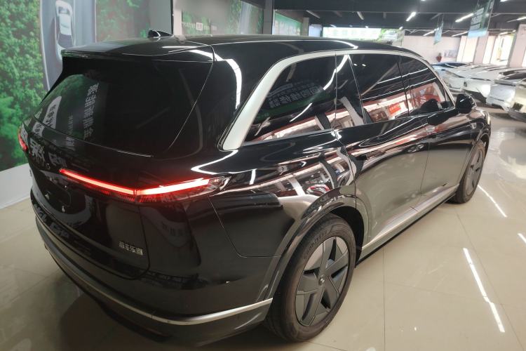 Used ONVO Luxeed L90 2025 Model—Max Six-Seater Version