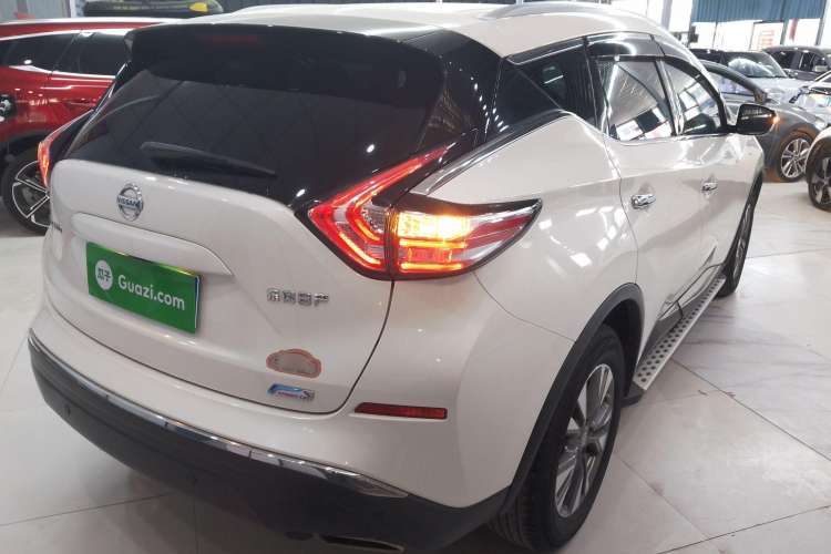 Used Nissan Murano 2021 2.5L XE Two-Wheel Drive Elite Edition