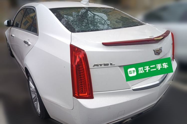 Used Cadillac ATS-L 2016 28T Fashion Edition
