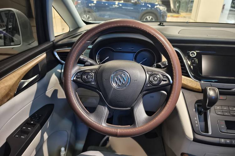 Used Buick GL8 2018 ES 28T Comfort Model China VI Standard
