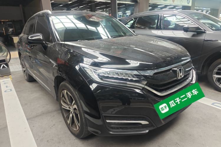Used Honda UR-V 2017 370TURBO Four-Wheel Drive Prestige Edition China V
