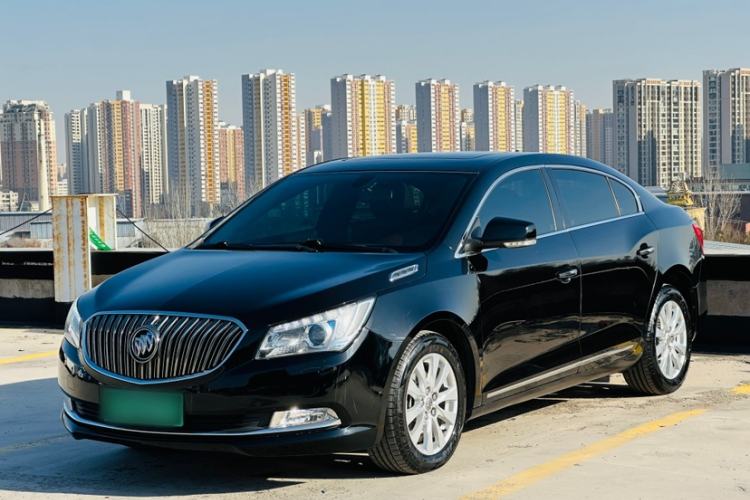Used Buick LaCrosse 2013 2.4L SIDI Elite Comfort Version
