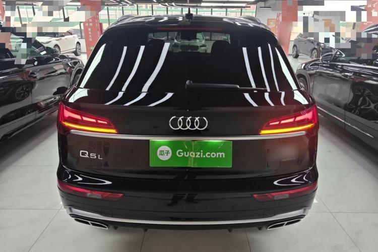 Used Audi Q5L 2024 40 TFSI Fashion Dynamic Model