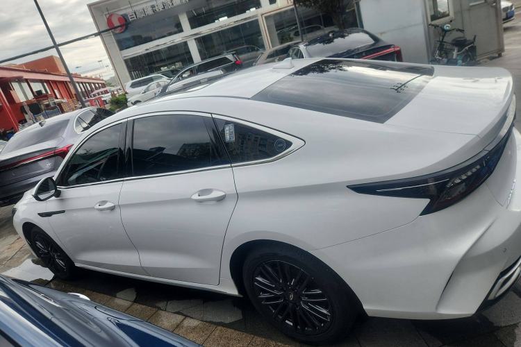 Used Chery Arrizo 8 2024 1.6T DCT Excellence Edition
