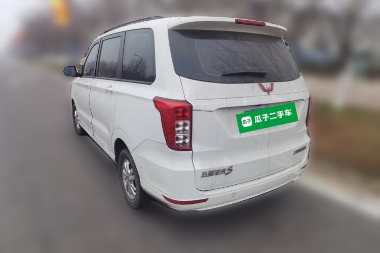 Used Wuling Hongguang 2021 1.5L Facelift S Comfort Version Hydraulic Power Steering LAR
