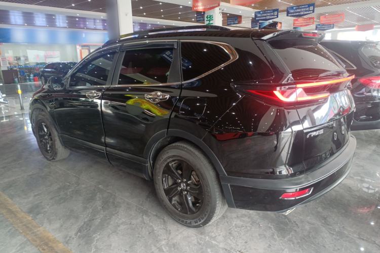 Used Honda Breeze 2020 240TURBO CVT 2WD Luxury Edition
