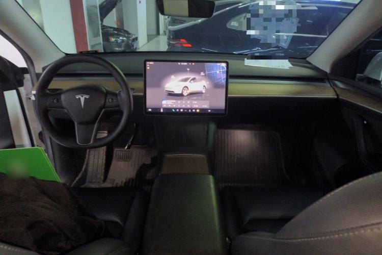 Used Tesla Model Y 2022 Rear-Wheel-Drive Version
