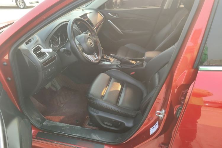 Used Mazda Atenza 2015 2.0L Blue Sky Luxury Edition
