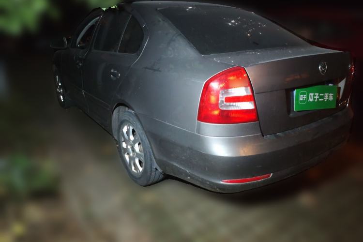 Used Skoda Octavia 2014 1.6L Automatic Eado Edition