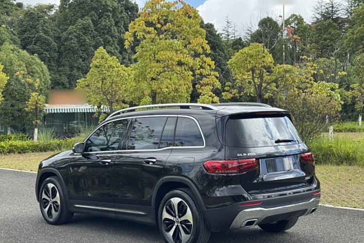 Used Mercedes-Benz GLB 2021 GLB 200 Fashion Model
