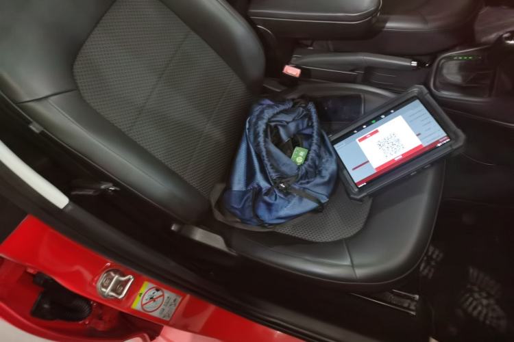 Used Skoda Rapid Spaceback 2014 1.6L Automatic Enjoyment Edition
