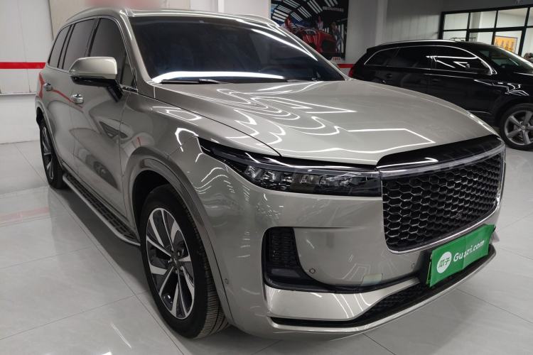 Used Li Auto ONE 2021 Extended-Range 6-Seater Version