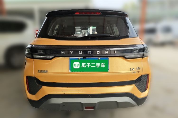 Used Hyundai ix35 2021 240TGDi DCT Two-Wheel-Drive GLS Leading Edition
