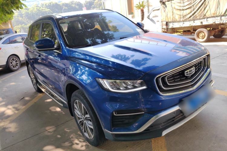 Used Geely Auto Emgrand X7 Sport 2020 1.8TD DCT Smart PRO
