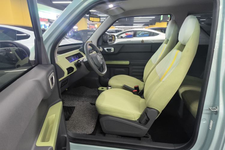 Used Geely Galaxy Panda 2024 Panda Mini 200km Endurance Bear