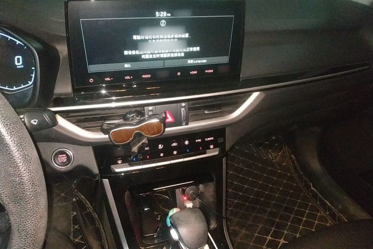 Used Kia K3 2019 1.5L CVT New Sharp Edition