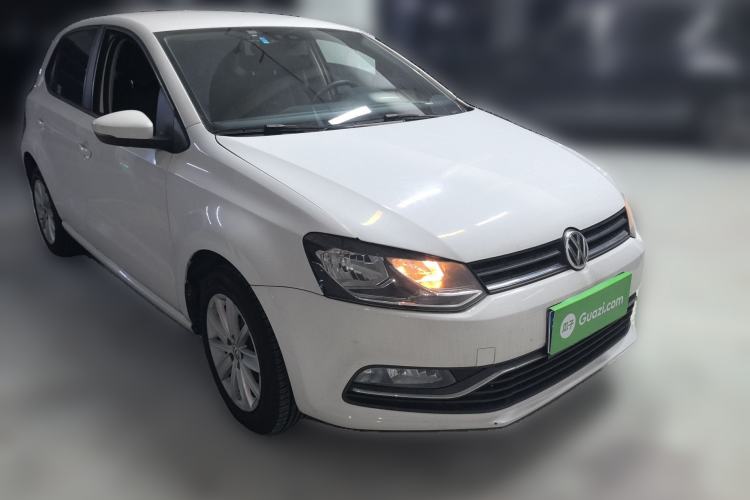 Used Volkswagen Polo 2014 1.6L Automatic Comfort Edition