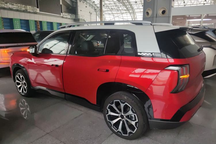 Used AION V 2024 Aion Tyrannosaurus 520 Intelligent Premium Edition