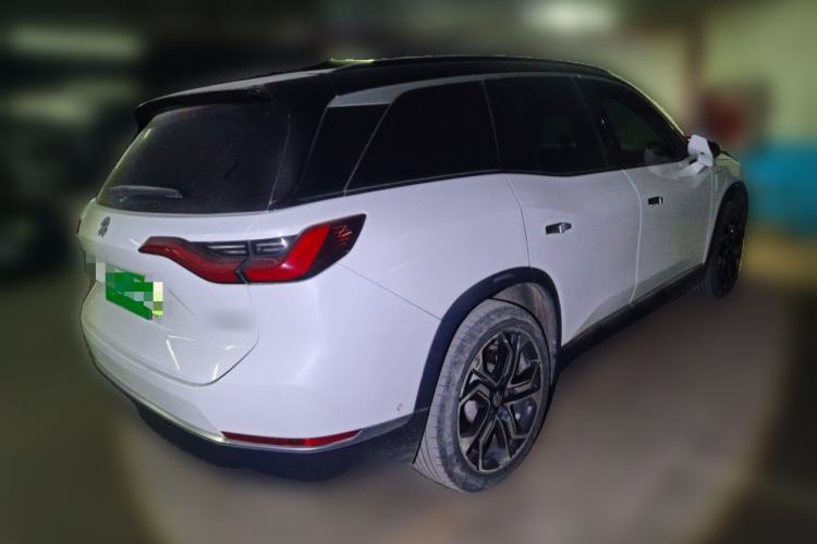 Used Nio ES8 2020 415 km Signature Edition 6-Seater Version
