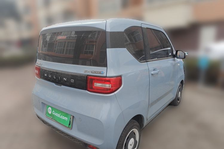 Used Wuling Hongguang MINIEV 2022 Enjoy Edition Lithium Iron Phosphate
