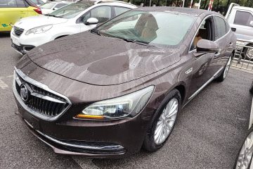 Used Buick LaCrosse 2018 28T Elite Edition