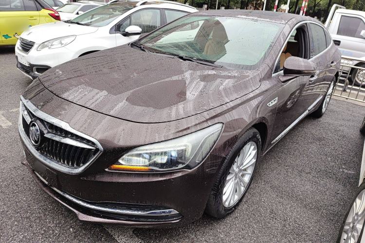 Used Buick LaCrosse 2018 28T Elite Edition
