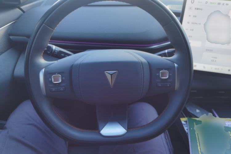 Used  S05 2024 510 Ultra Pure Electric Version