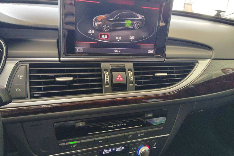 Used Audi A6L New Energy 2018 40 e-tron
