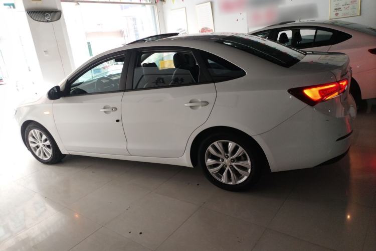 Used Buick GT 2021 Revised Version Flagship 1.5L Automatic Elite Edition
