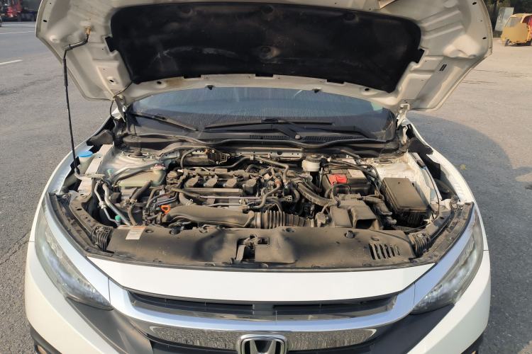 Used Honda Civic 2016 220TURBO CVT Prestige Edition