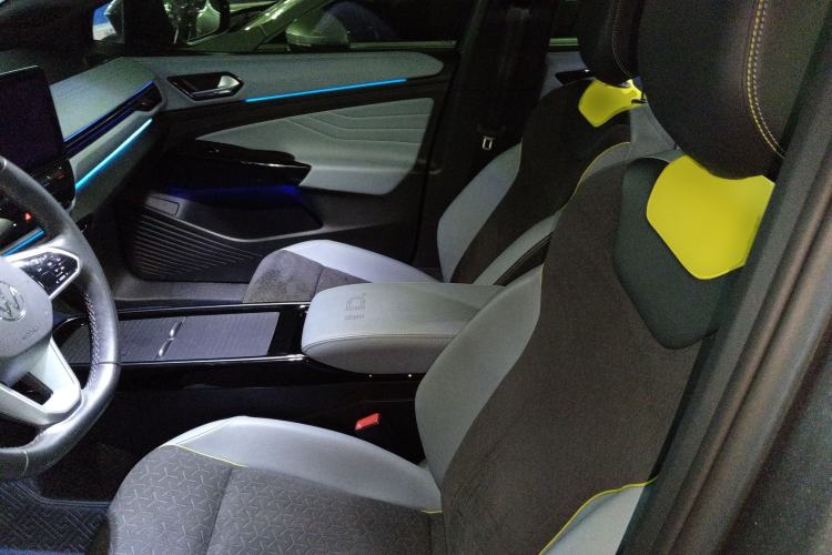 Used Volkswagen ID.4 X 2022 Intelligent Long-Range Version
