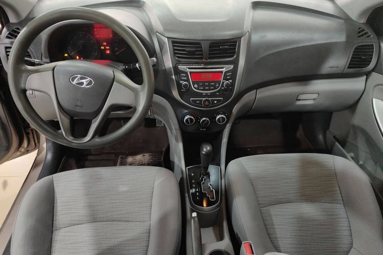 Used Hyundai Verna 2014 1.4L Automatic Smart GLS
