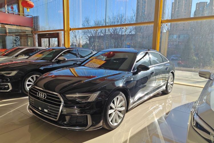 Used Audi A6L 2021 45 TFSI Prestige Dynamic Edition
