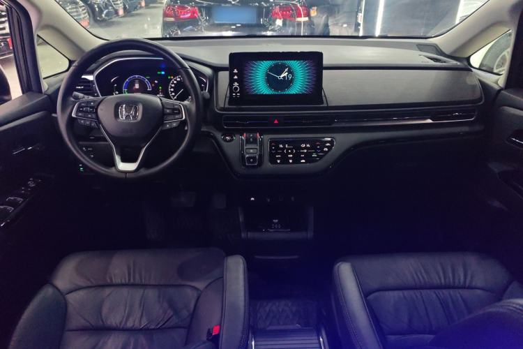 Used Honda Elysion 2024 2.0L eHEV Luxury Edition