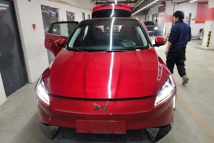 Used XPeng G3 2020 520 Smart Edition
