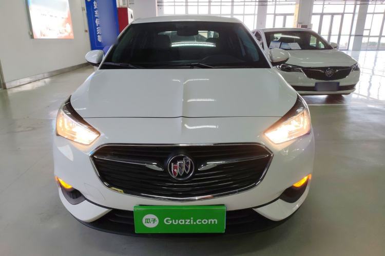 Used Buick Excelle 2020 15N CVT Elite Edition
