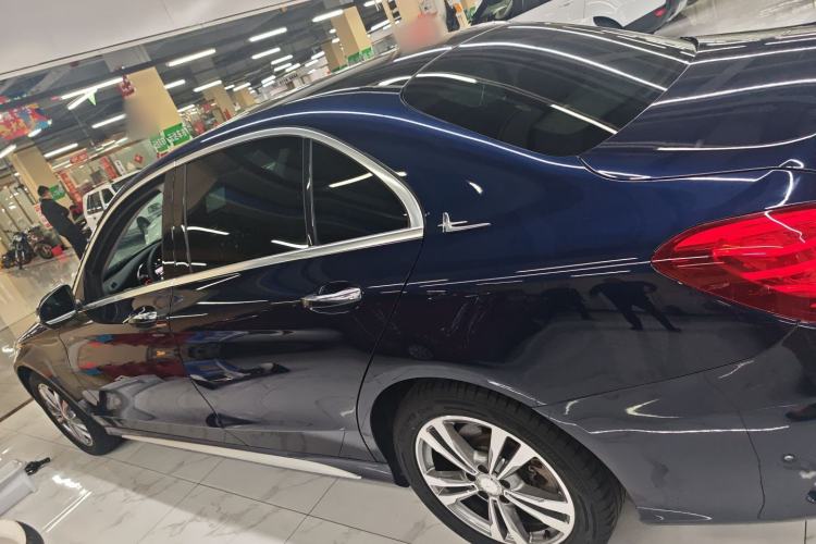 Used Mercedes-Benz C-Class 2017 Facelift C 200 L Sport Edition