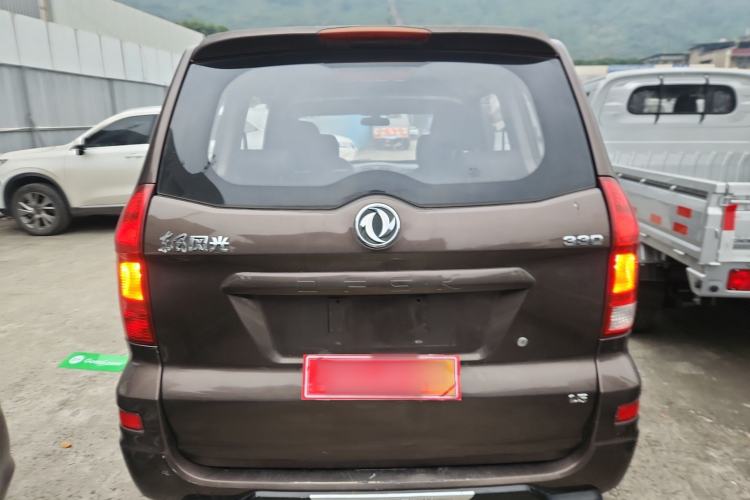 Used Dongfeng Fengon 330 2014 1.5L Manual Utility Version DK15
