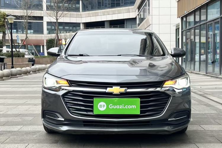 Used Chevrolet Monza 2021 320 Automatic Enjoyment Sunroof Edition
