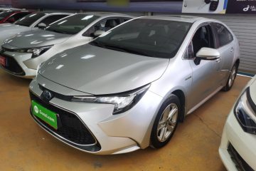 Used Toyota Levin 2019 Dual-Engine 1.8H E-CVT Luxury Edition China VI Standard