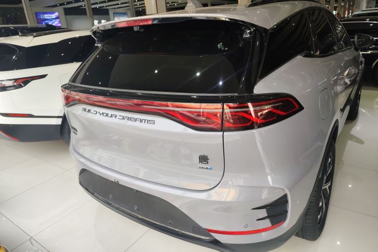 Used BYD Tang New Energy 2025 Intelligent Driving Version DM-i 115KM Flagship Edition
