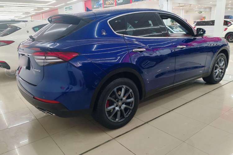 Used Maserati Levante 2021 3.0T Standard Edition
