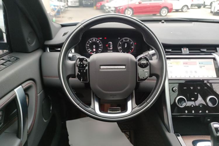 Used Land Rover Discovery Sport 2020 249 PS R-Dynamic Performance Tech Edition 7 Seats