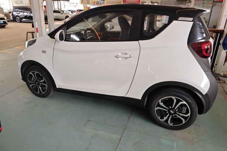 Used Chery Little Ant 2019 4-Seater Smart Edition 35 kWh