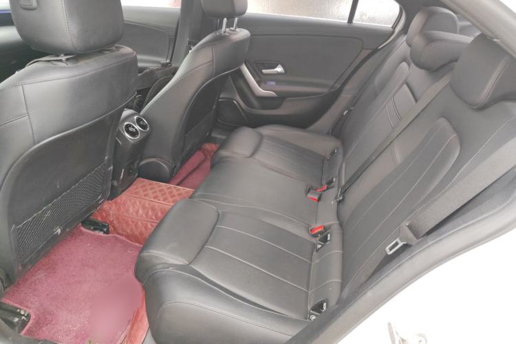 Used Mercedes-Benz A-Class 2022 Restyled A 200 L Sport Sedan Fashion Version
