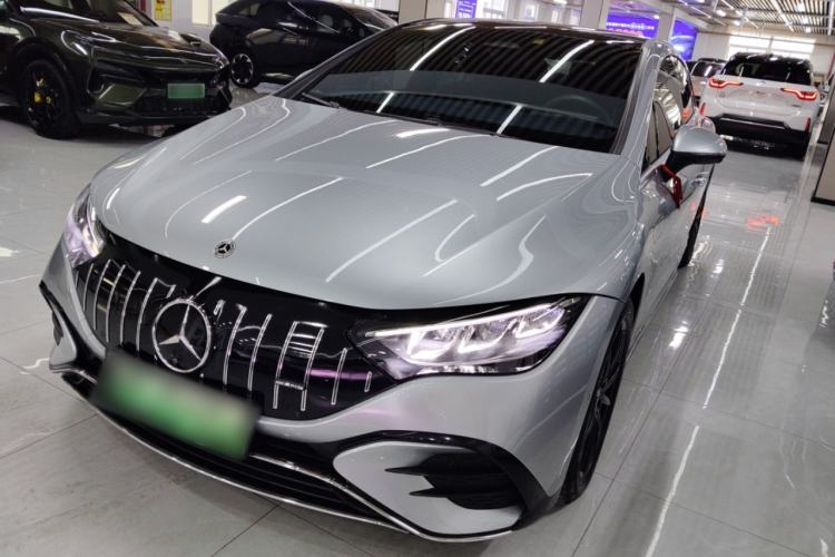 Used Mercedes-Benz EQE 2022 350 Pioneer Edition