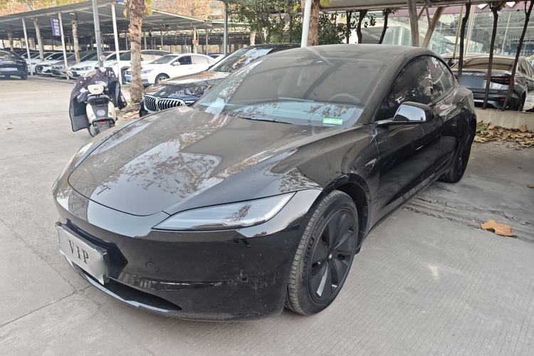 Used Tesla Model 3 2023 Long-Range All-Wheel-Drive Version
