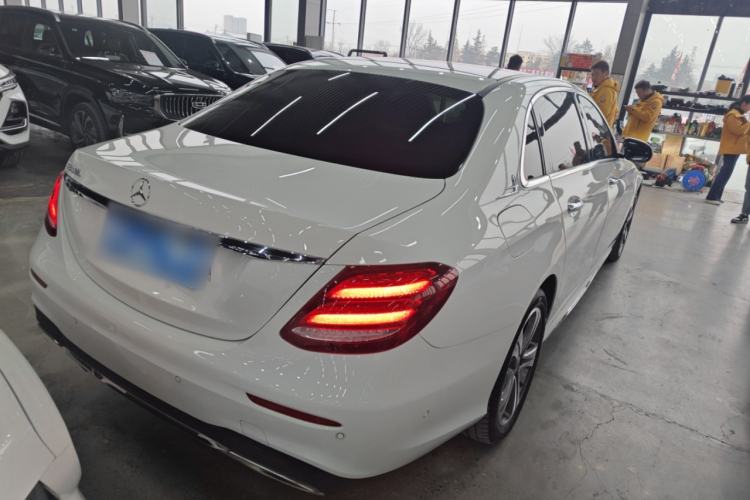 Used Mercedes-Benz E-Class 2019 E 200 L Sport Edition
