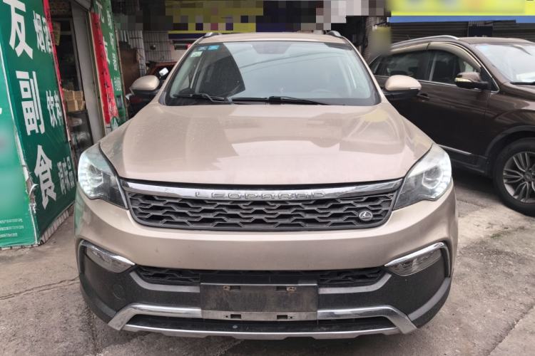 Used Leopaard CS10 2016 2.0T Automatic Luxury Edition
