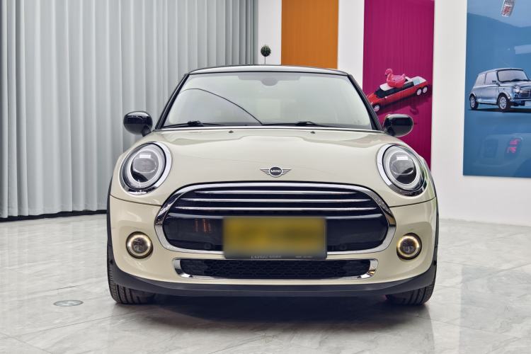 Used  MINI 2019 1.5T COOPER Artist
